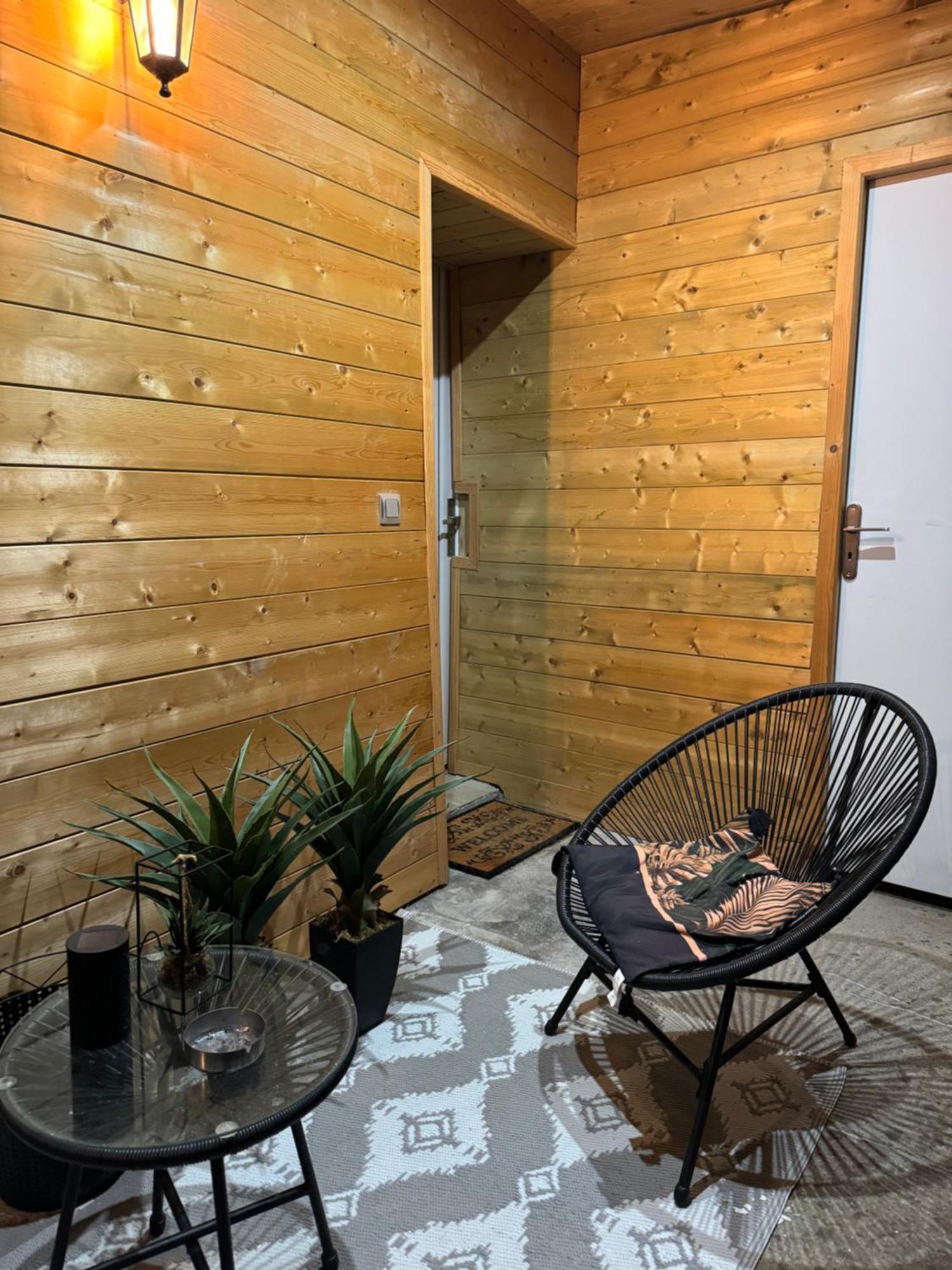 Publier Le Cocon Du Leman Un Espace Cosy Ou Vous Retrouver מראה חיצוני תמונה